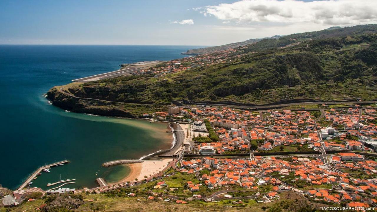 Sweet Home For Holidays Machico  Zewnętrze zdjęcie